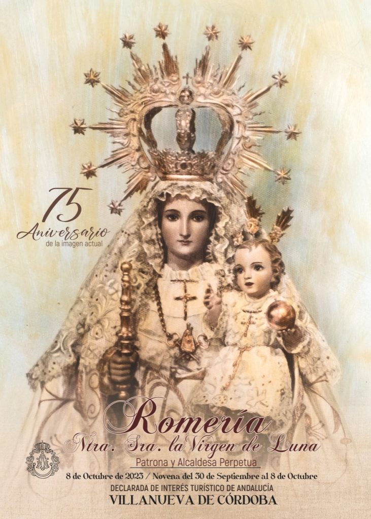 Virgen de Luna Octubre 2023