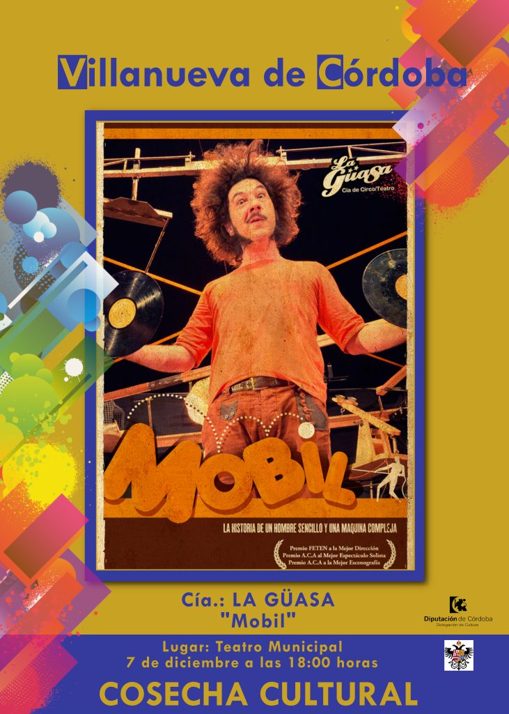 La Guasa Circo Teatro: Mobil