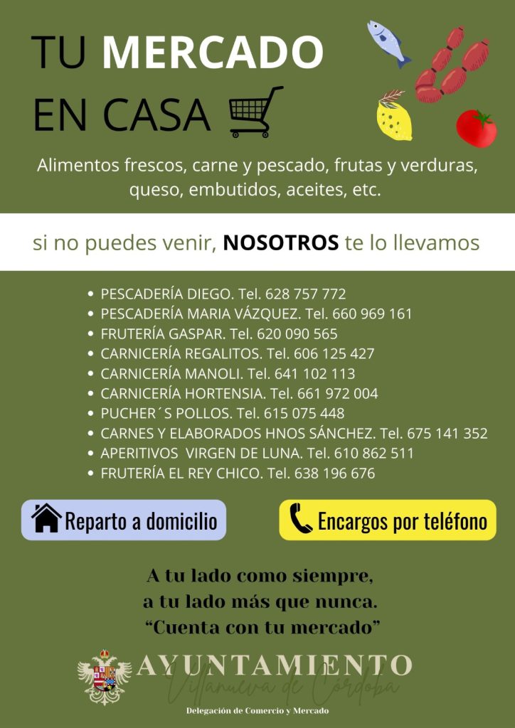 El Mercado en tu casa