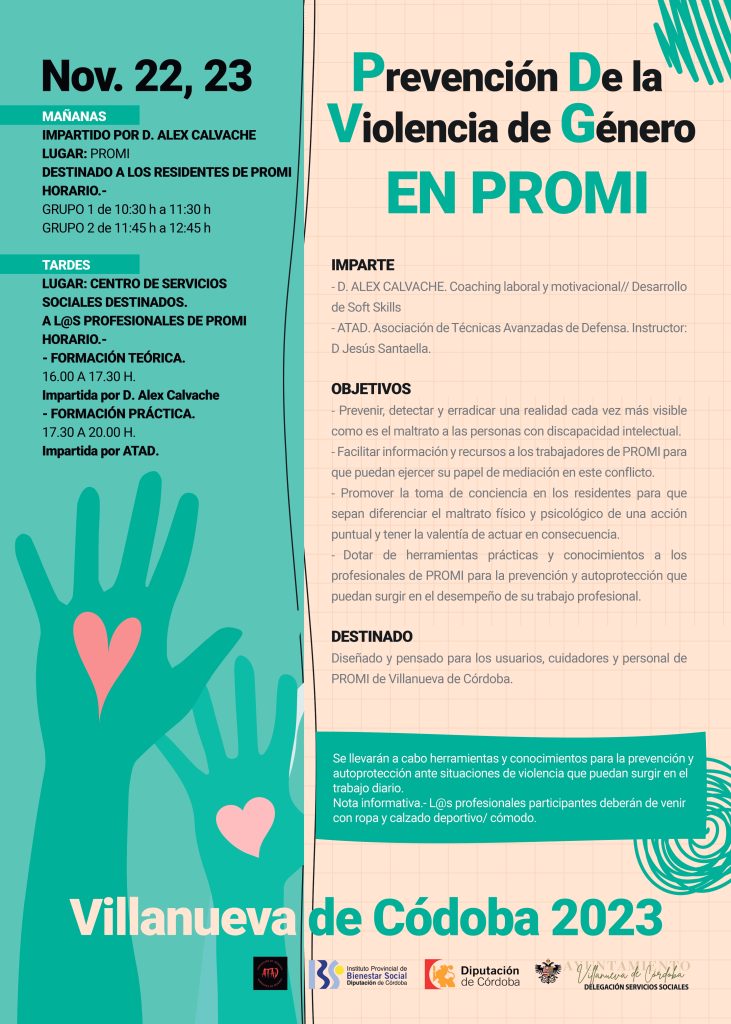 Prevención de la Violencia de Género
