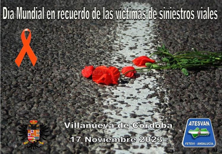 Día Mundial Víctimas de Siniestros Viales