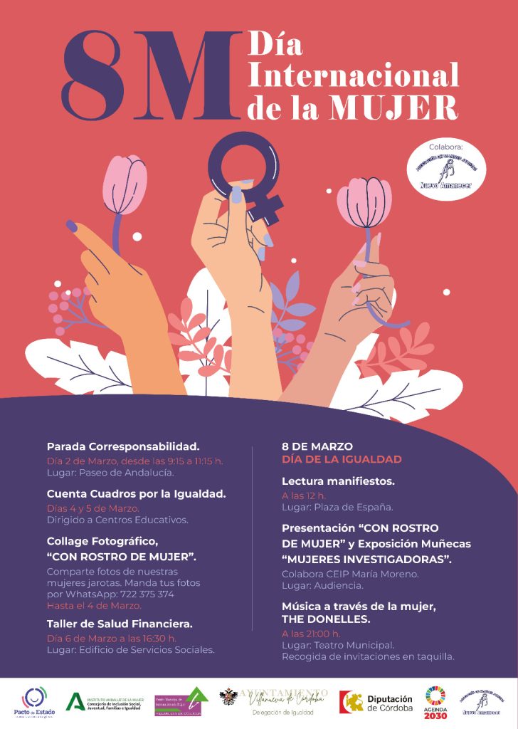 8M - Día Internacional de la Mujer