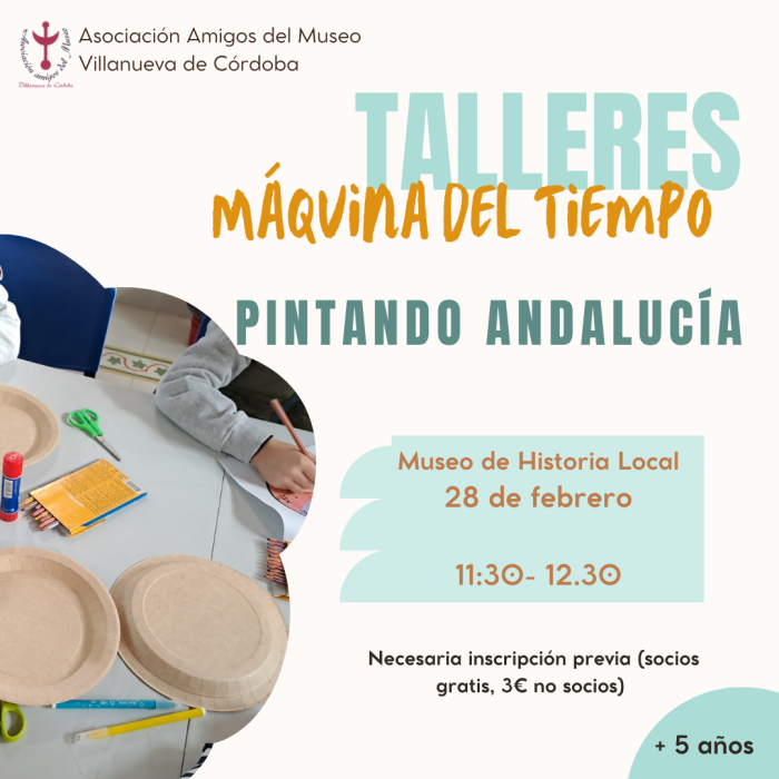 Para el Día de Andalucía, deja que tus niños aprendan jugando.