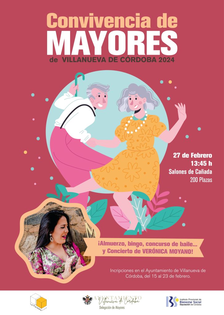 Convivencia de Mayores