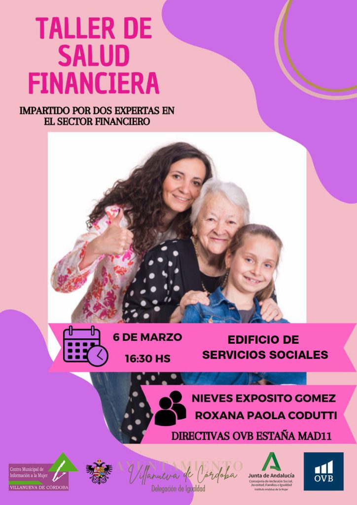 Taller de Salud Financiera