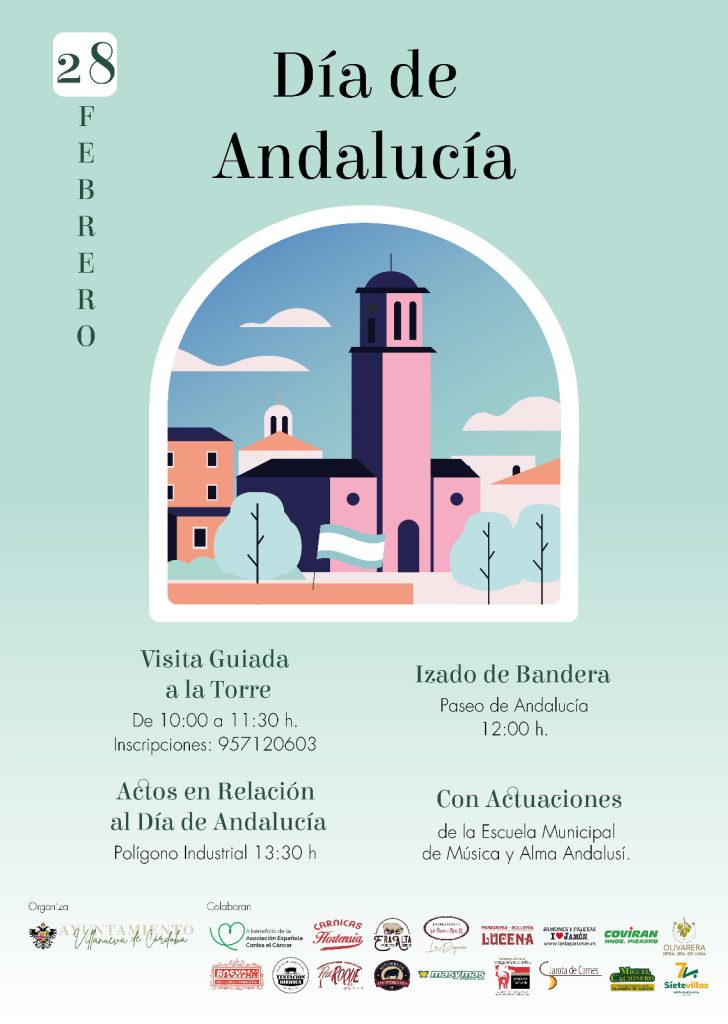 Día de Andalucía 2024