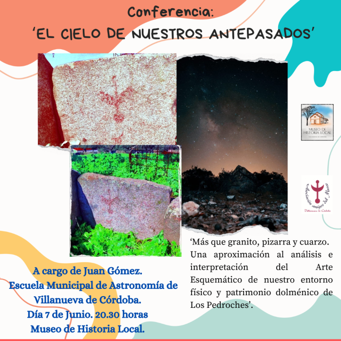 Conferencia: El Cielo de Nuestros Antepasados