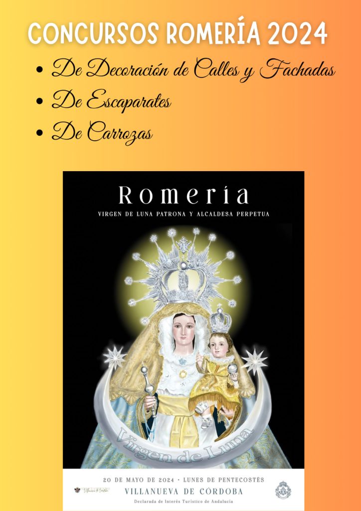 Concursos Romería 2024