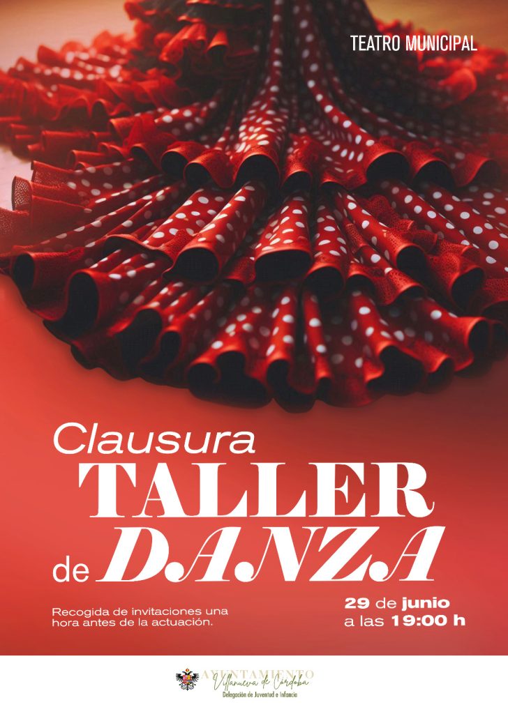 Clausura Taller de Danza