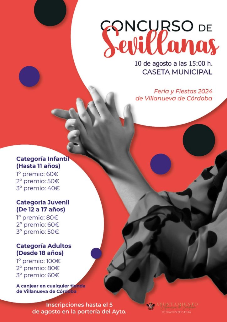 II Concurso de Sevillanas