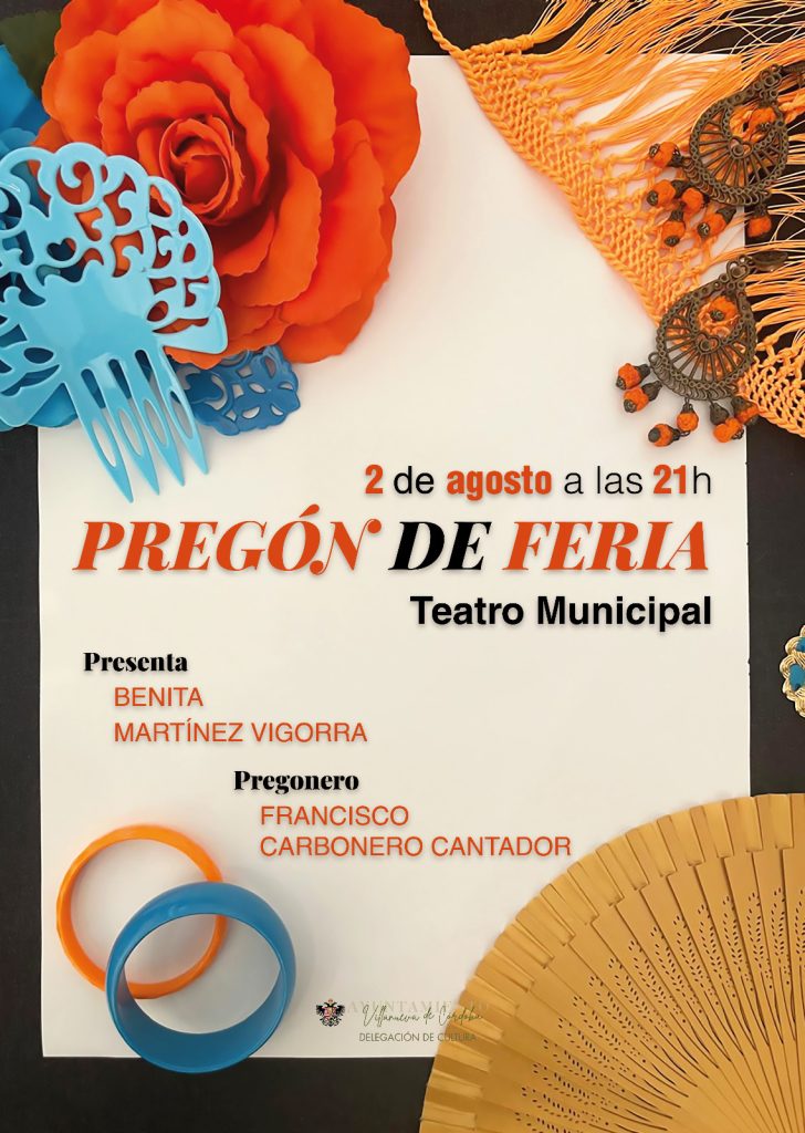 Pregón de Feria