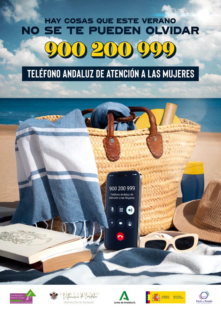 Hay cosas que este verano no se te pueden olvidar  --> 900 200 999