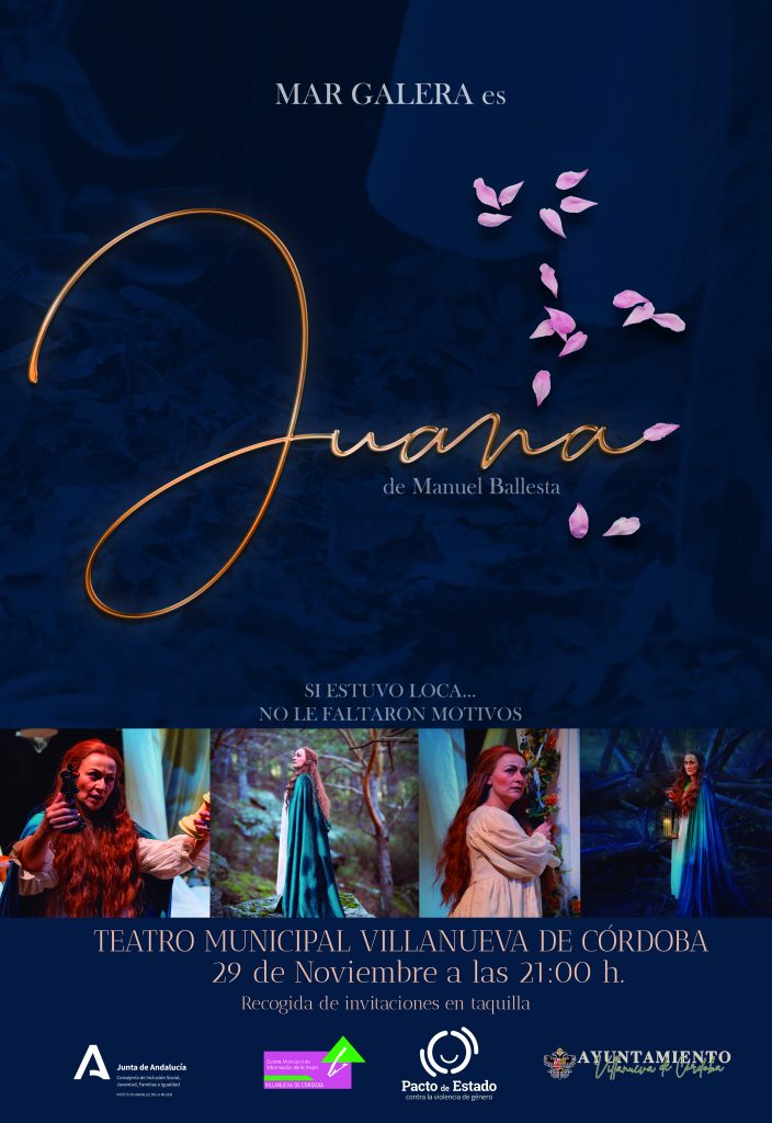 Teatro: Juana
