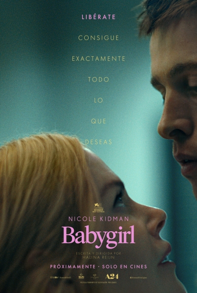 Cine Municipal: Babygirl