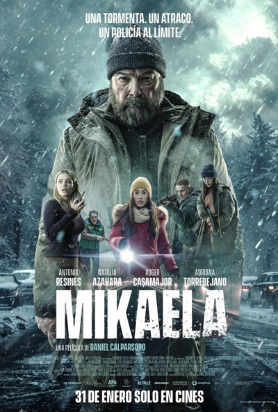 Cine Municipal: Mikaela