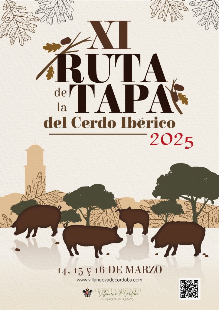 XI Ruta de la Tapa del Cerdo Ibérico