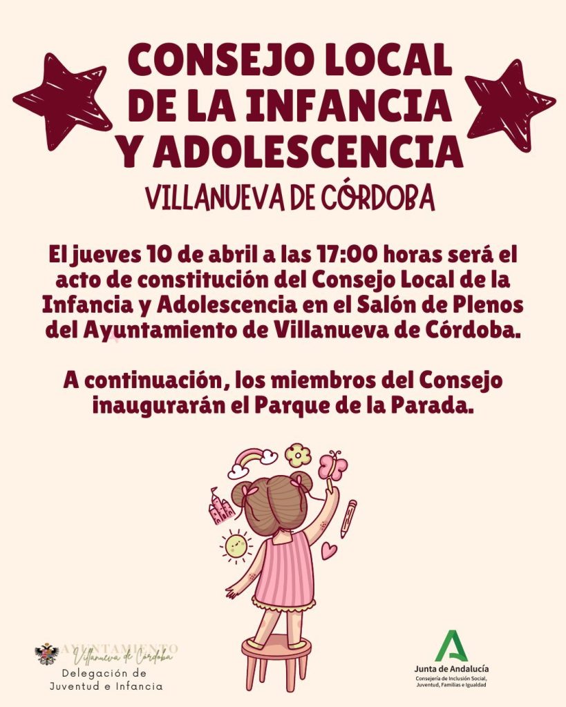 Consejo Local de la Infancia y Adolescencia