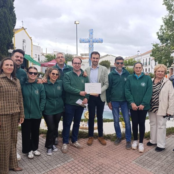Cruces 2025 - Premios