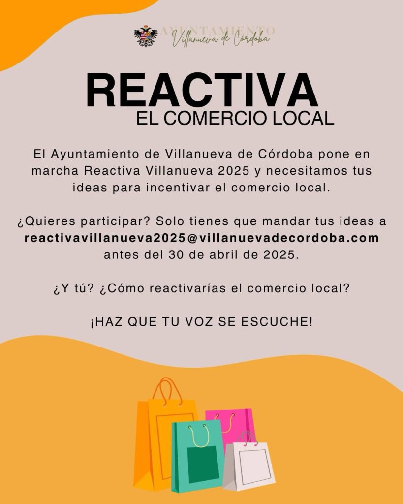 Reactiva Villanueva 2025