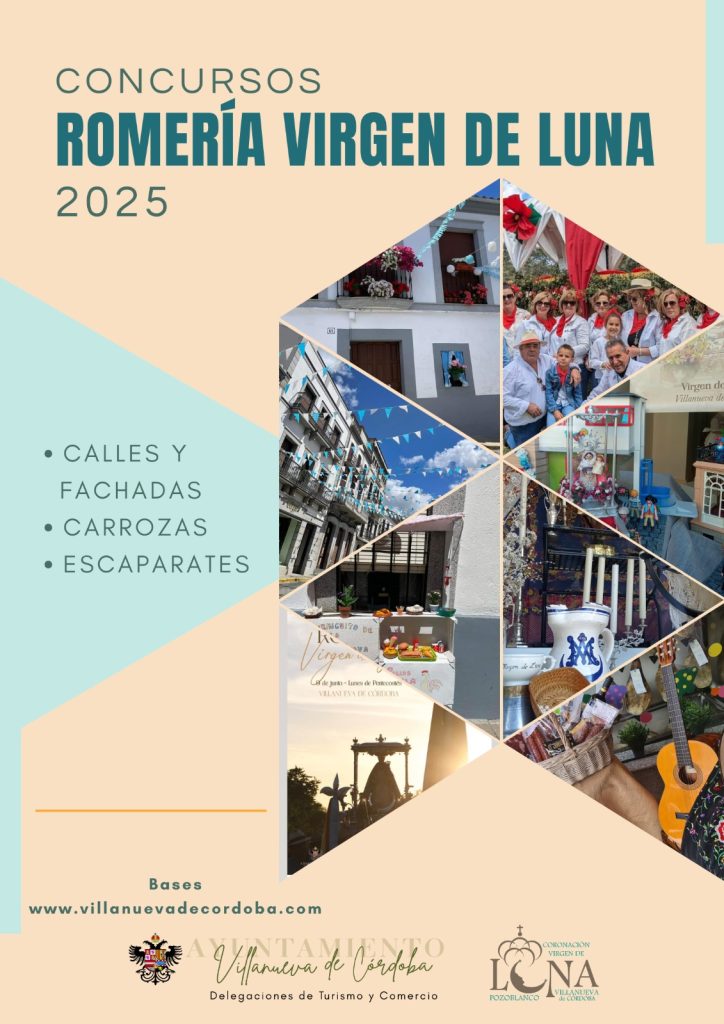 Concursos de Calles-Fachadas, Carrozas y Escaparates