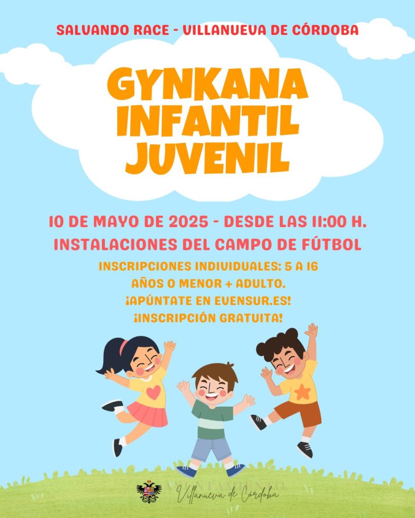 Gynkana Infantil
