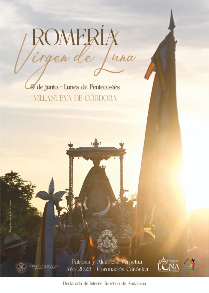 Toda la información en:

 villanuevadecordoba.com/virgendeluna