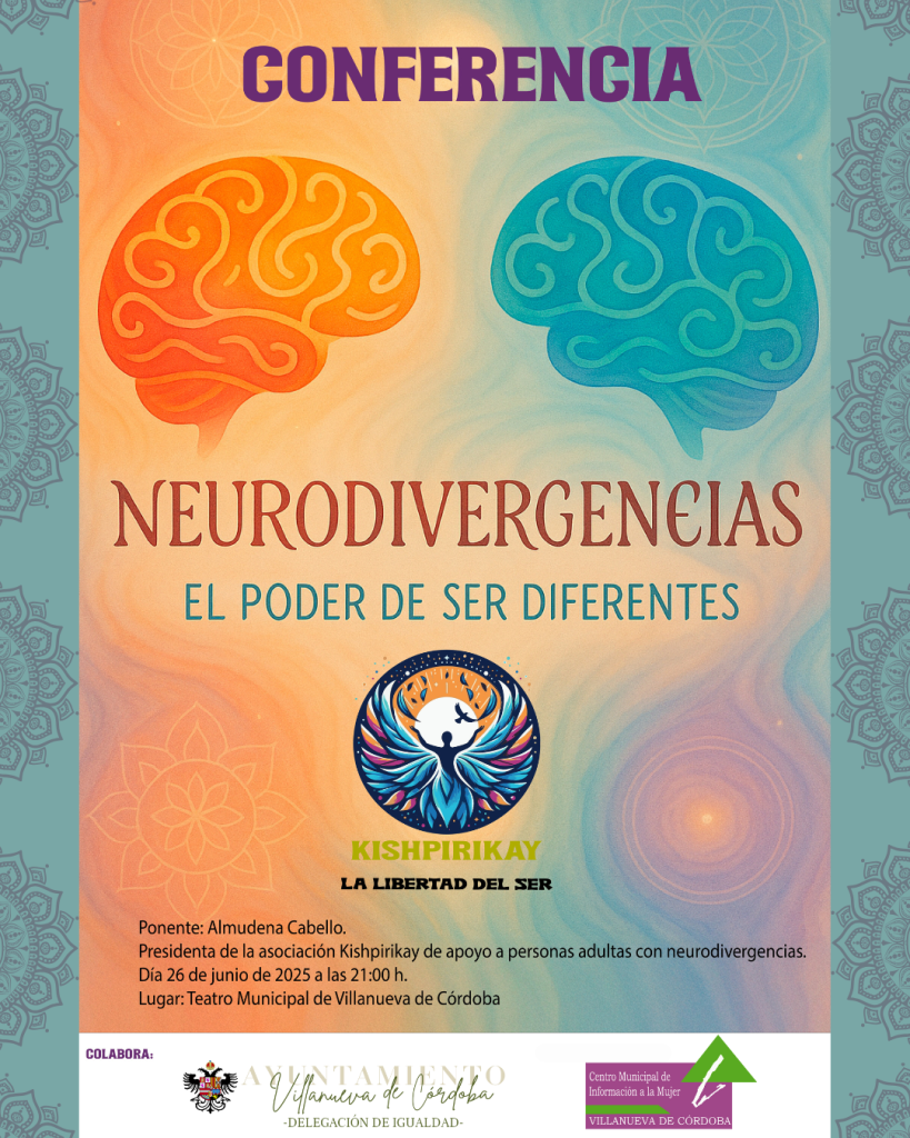 Neurodivergencias - El poder de ser diferentes