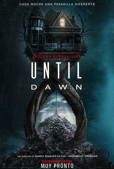 Cine Municipal: Until Dawn