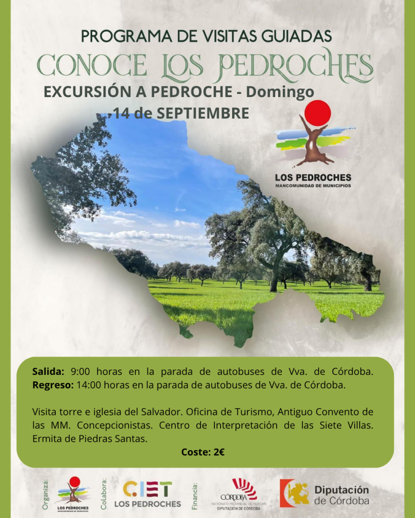 Excursión a Pedroche