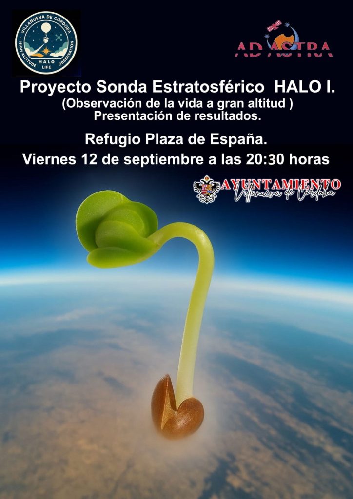 Resultados Proyecto Sonda Estratosférica