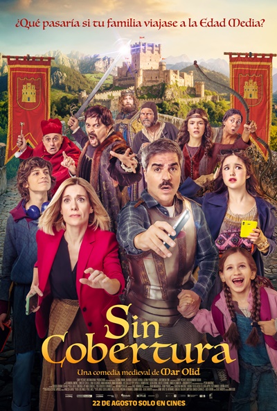 Cine Municipal: "Sin cobertura"