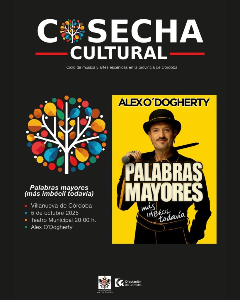 Alex O'Dogherty - Palabras Mayores