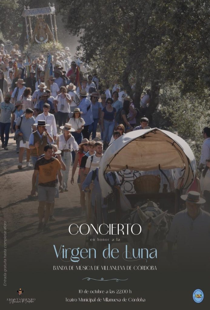 Concierto Virgen de Luna