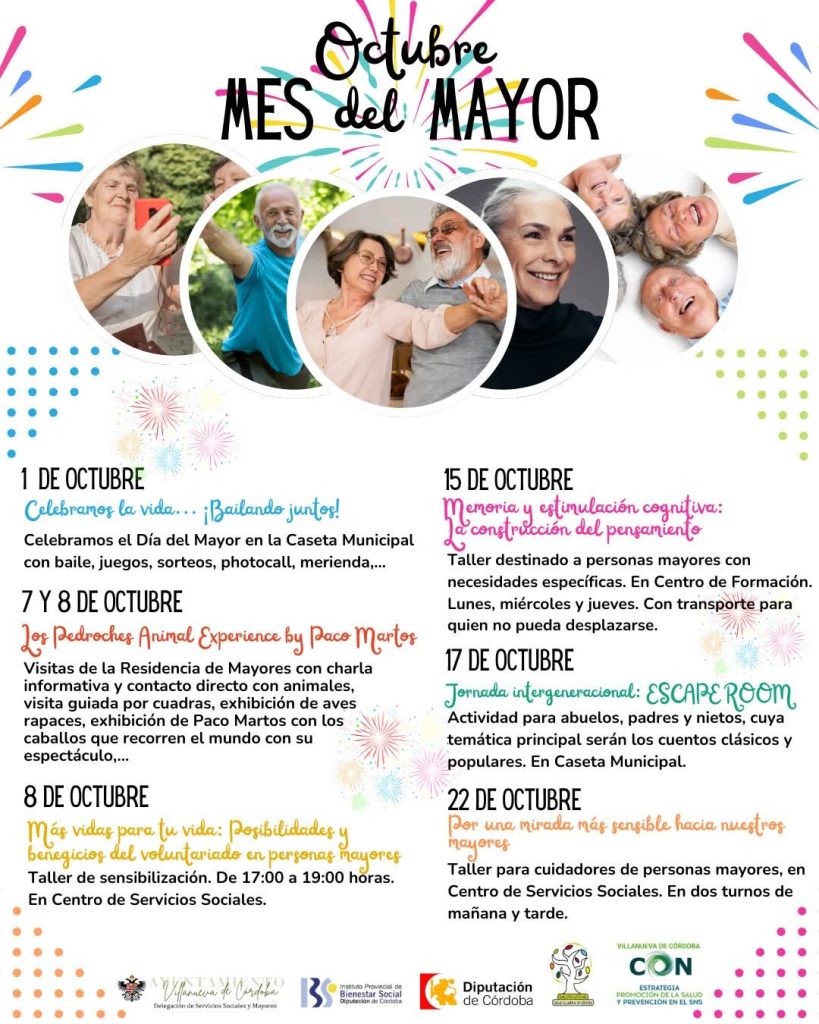 Mes del Mayor